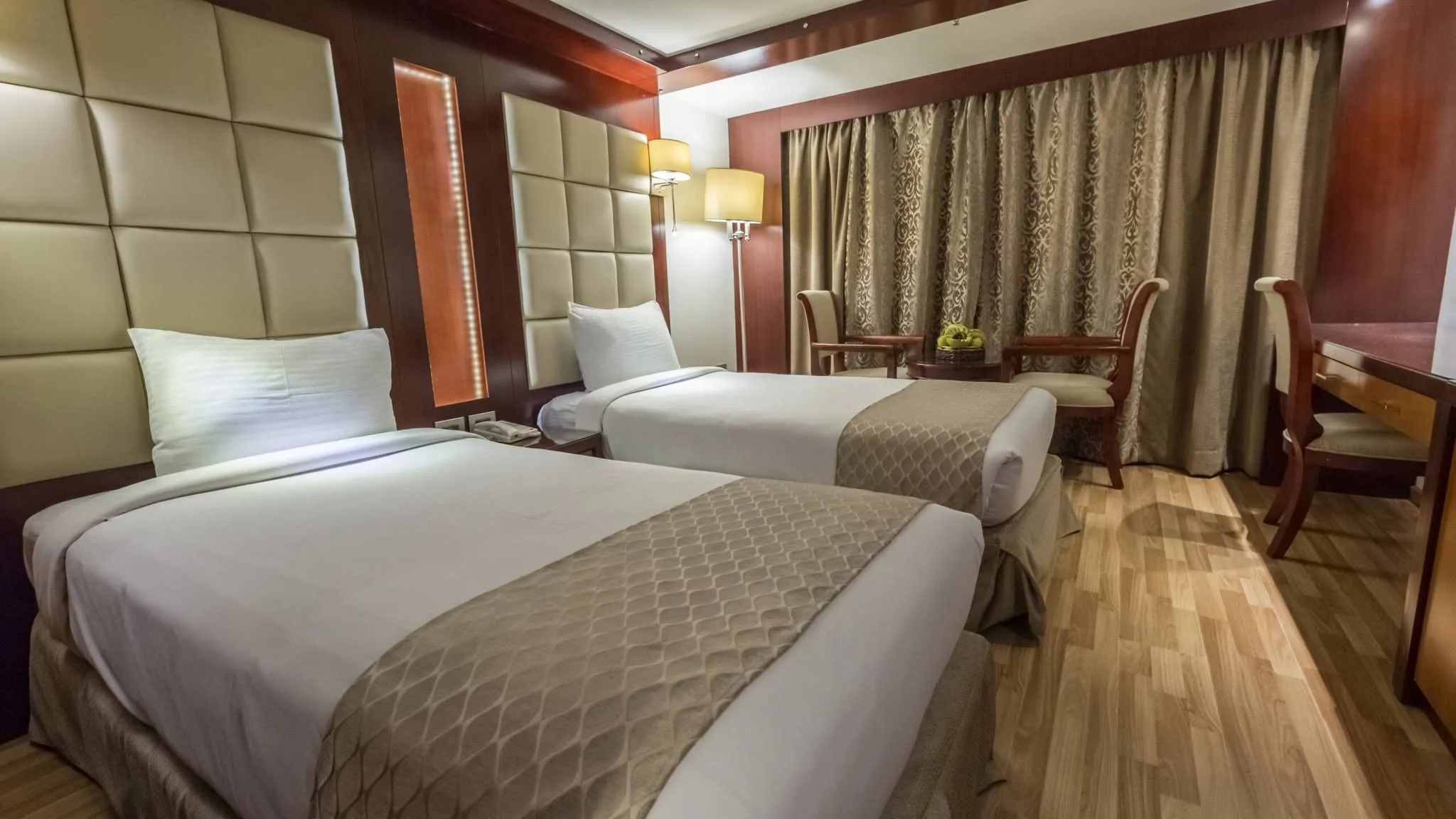 Cabin aboard the Blue Shadow I Nile Cruise Nile cruise